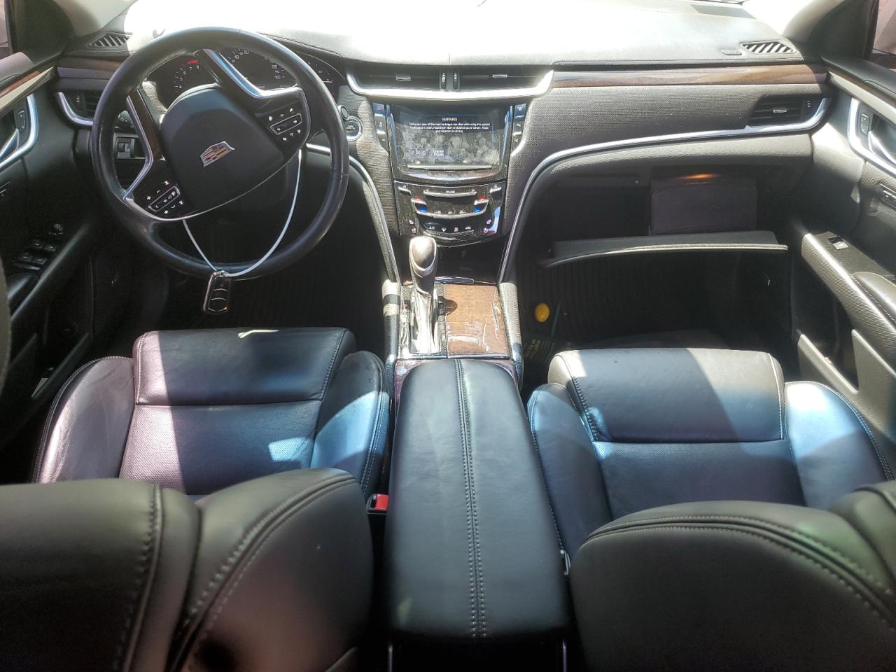 2016 Cadillac Xts Luxury Collection VIN: 2G61M5S39G9155811 Lot: 62077245