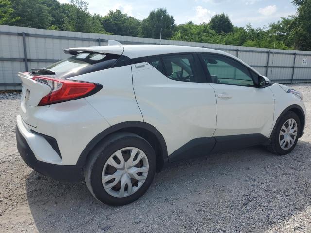  TOYOTA C-HR 2020 Белы