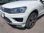 2015 VOLKSWAGEN TOUAREG V6 for sale at Copart GLOUCESTER