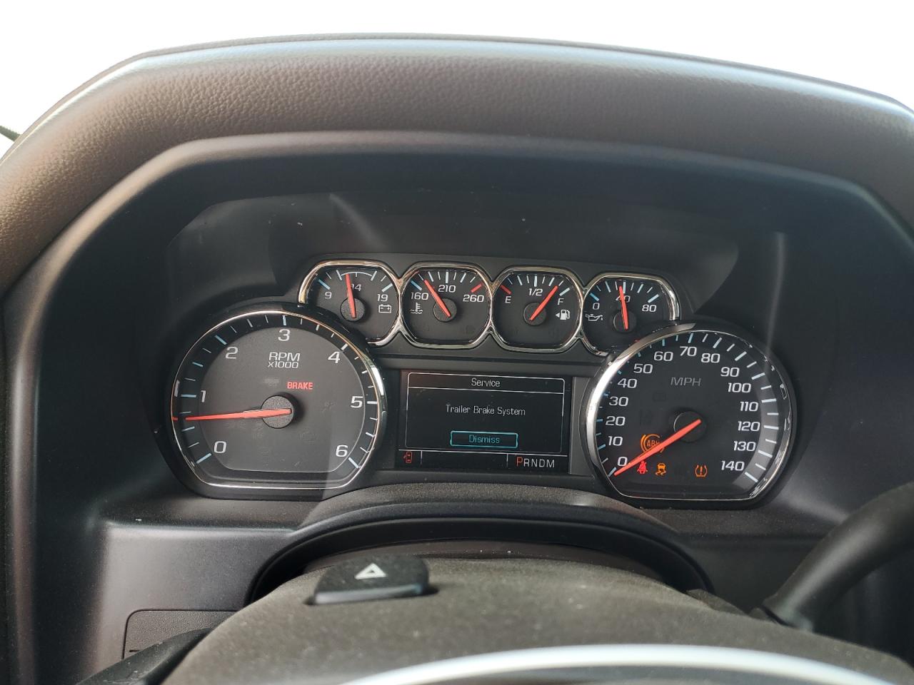 CHEVROLET ALL Models 2014 VIN 1GCVKSEC0EZ402800 photo 9