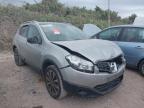 2013 NISSAN QASHQAI N- for sale at Copart BRISTOL