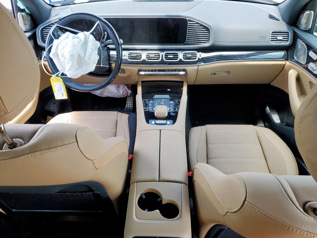 2024 Mercedes-Benz Gls 450 4Matic VIN: 4JGFF5KEXRB244119 Lot: 59898915