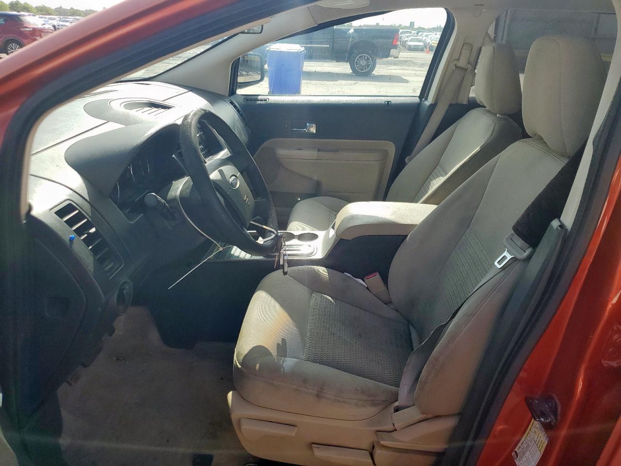 2008 Ford Edge Se VIN: 2FMDK36C88BA95069 Lot: 62823185
