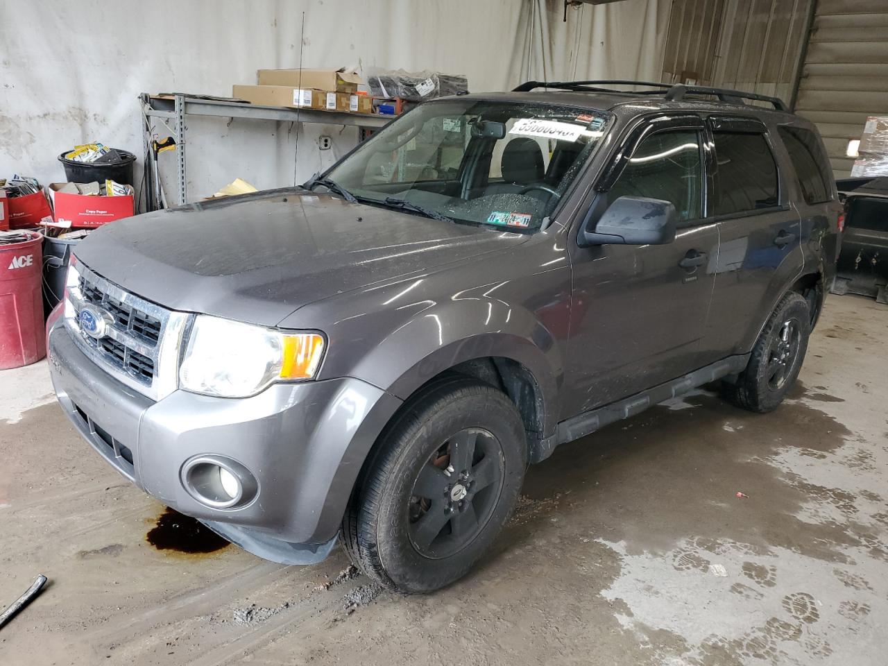 2012 Ford Escape Xlt للبيع في York Haven، PA - Side
