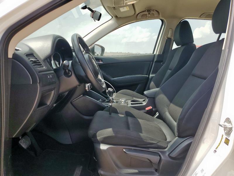  MAZDA CX-5 2016 Biały