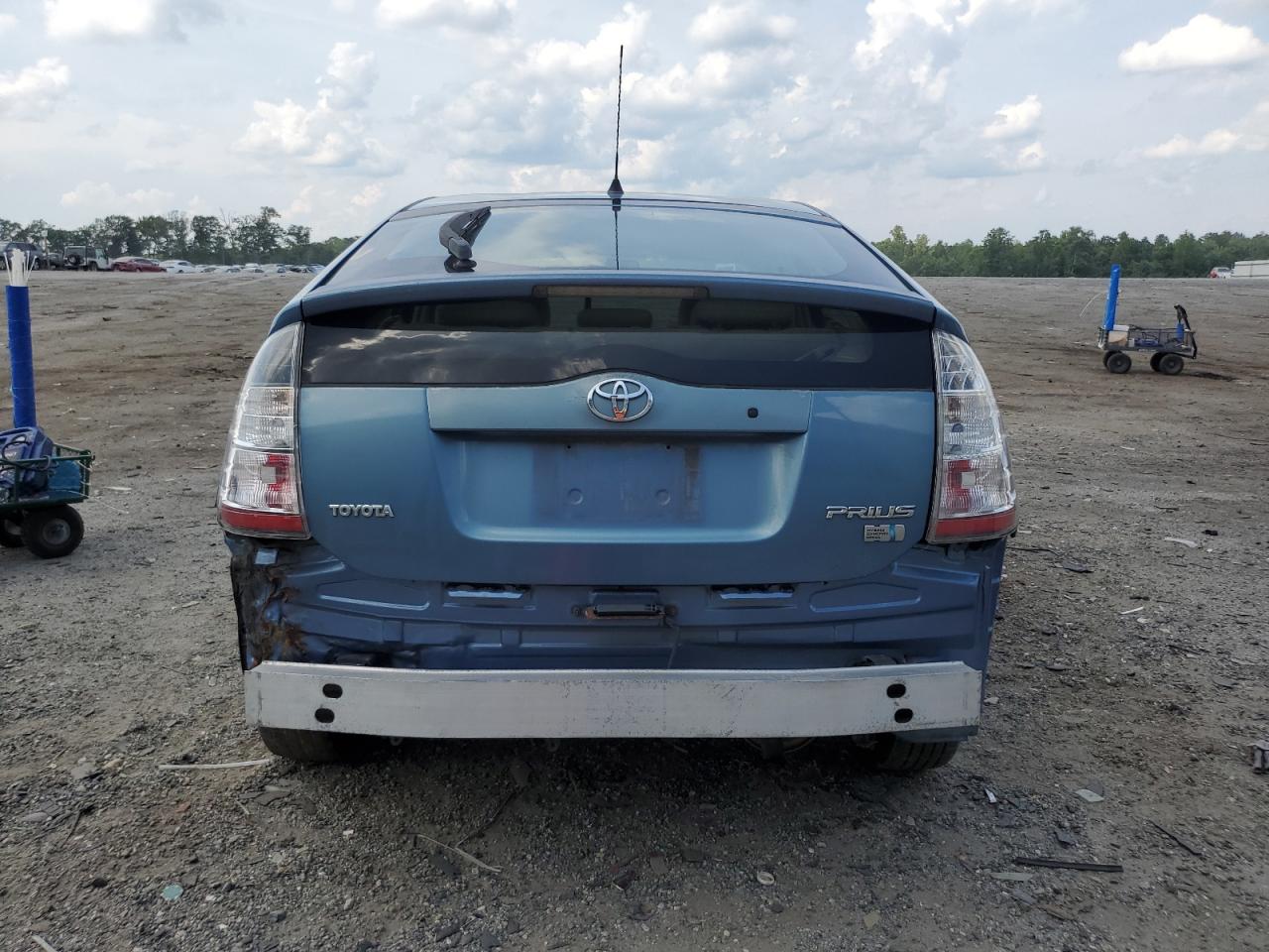 2005 Toyota Prius VIN: JTDKB20U953008850 Lot: 62750325