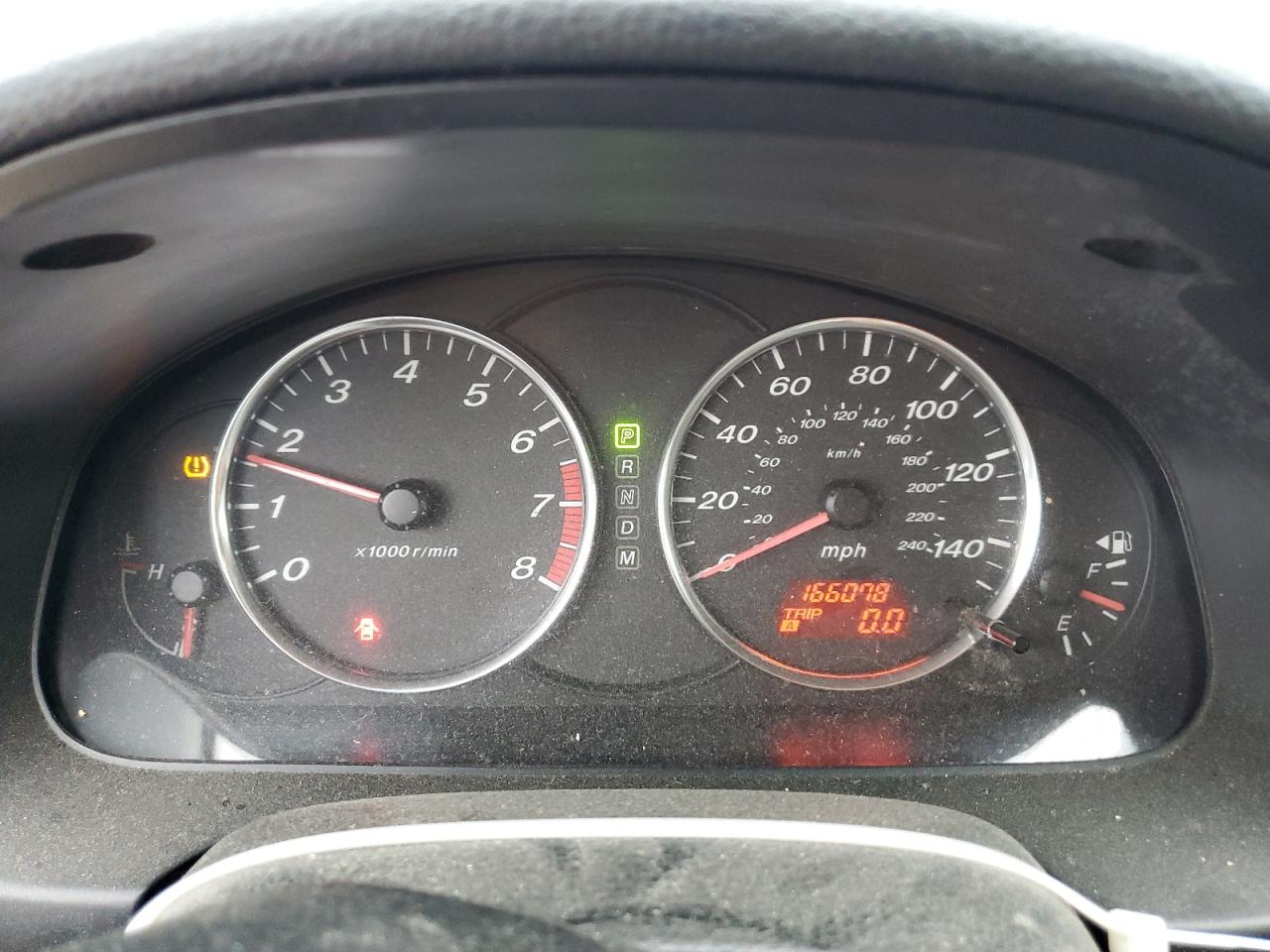 2008 Mazda 6 I VIN: 1YVHP80C685M47416 Lot: 60825795