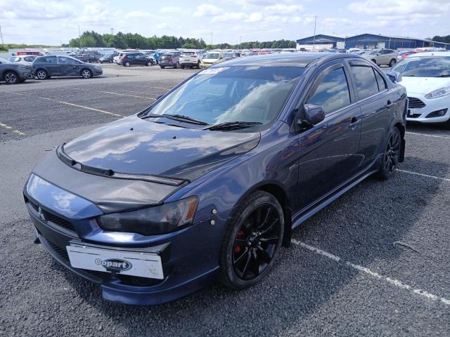 2009 MITSUBISHI LANCER GS4 for sale at Copart SANDTOFT