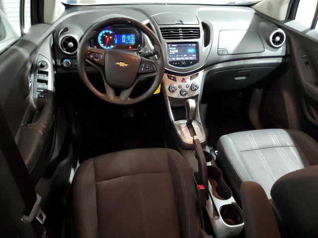  CHEVROLET TRAX 2016 Biały