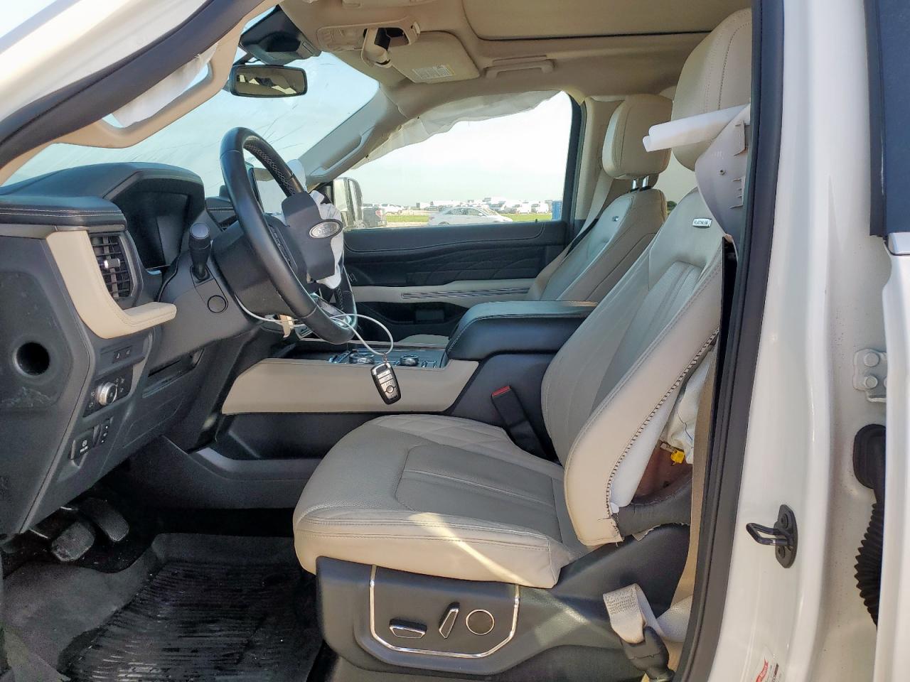 2022 Ford Expedition Platinum VIN: 1FMJU1MT0NEA42662 Lot: 62897885