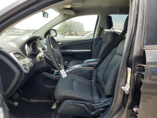  DODGE JOURNEY 2016 Gray