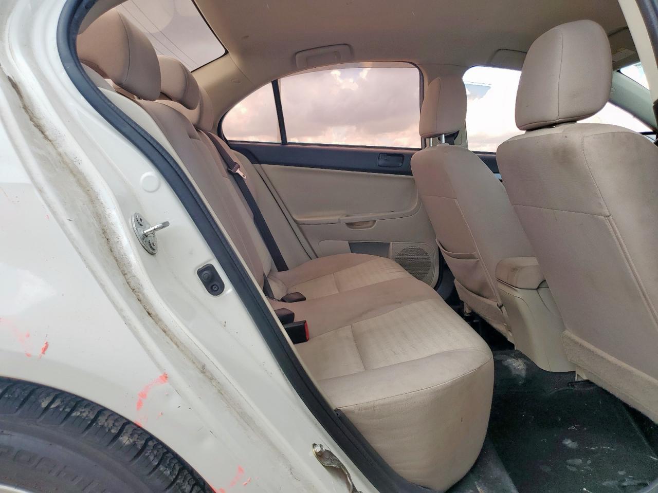 2013 Mitsubishi Lancer Es/Es Sport VIN: JA32U2FU2DU003935 Lot: 62166675