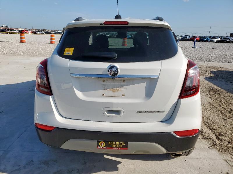  BUICK ENCORE 2018 White
