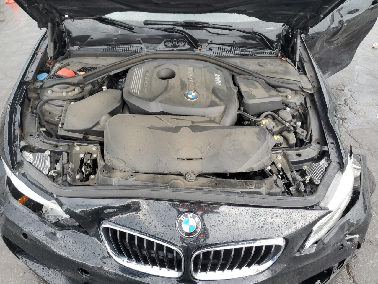 2019 BMW 230I VIN: WBA2J1C58KVD09918 Lot: 62794215