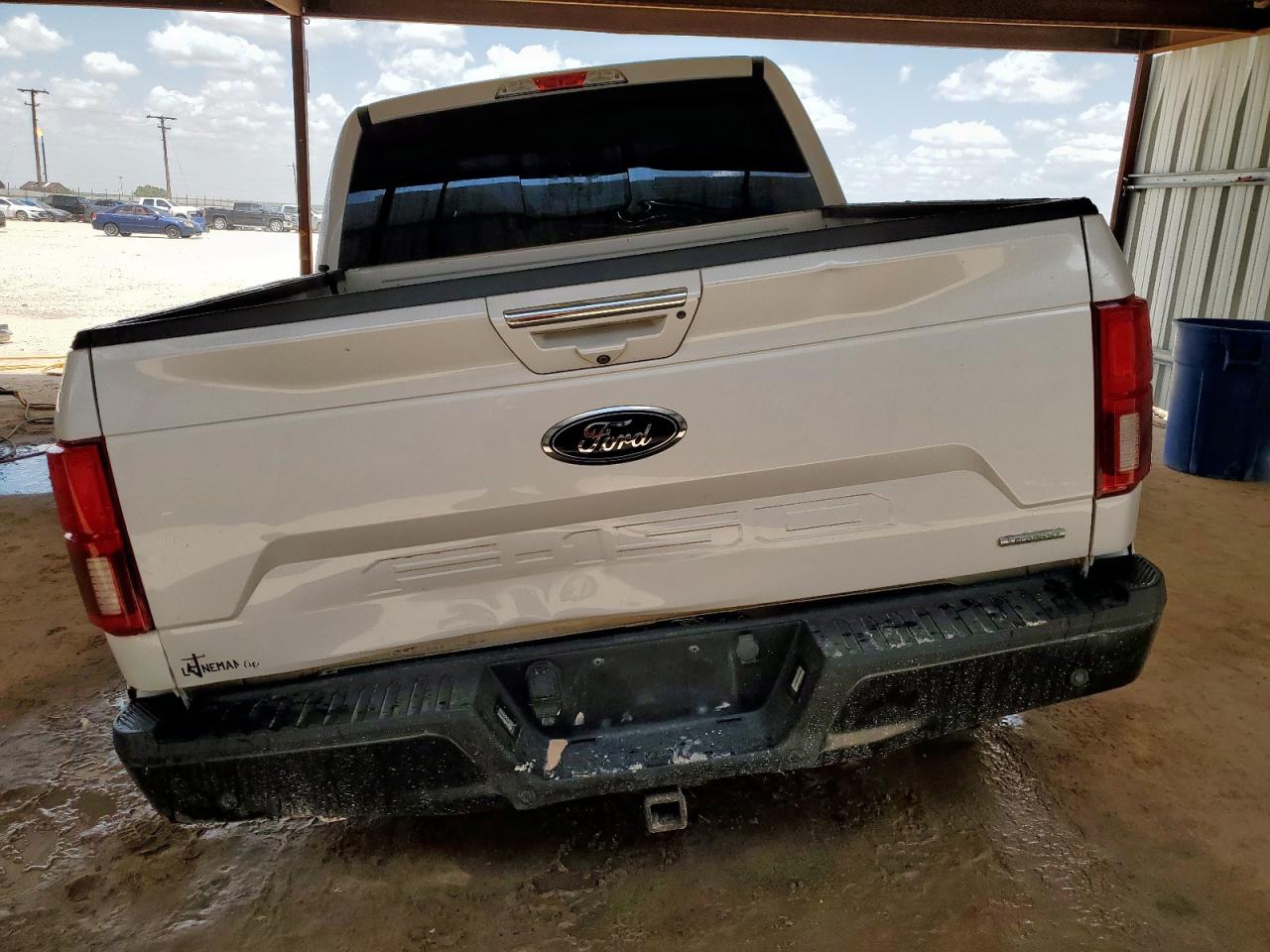 1FTEW1CP3JKE92550 2018 Ford F150 Supercrew