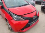 2017 TOYOTA AYGO X-PLA for sale at Copart SANDY