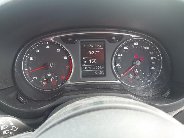 2013 AUDI A1 SPORT T