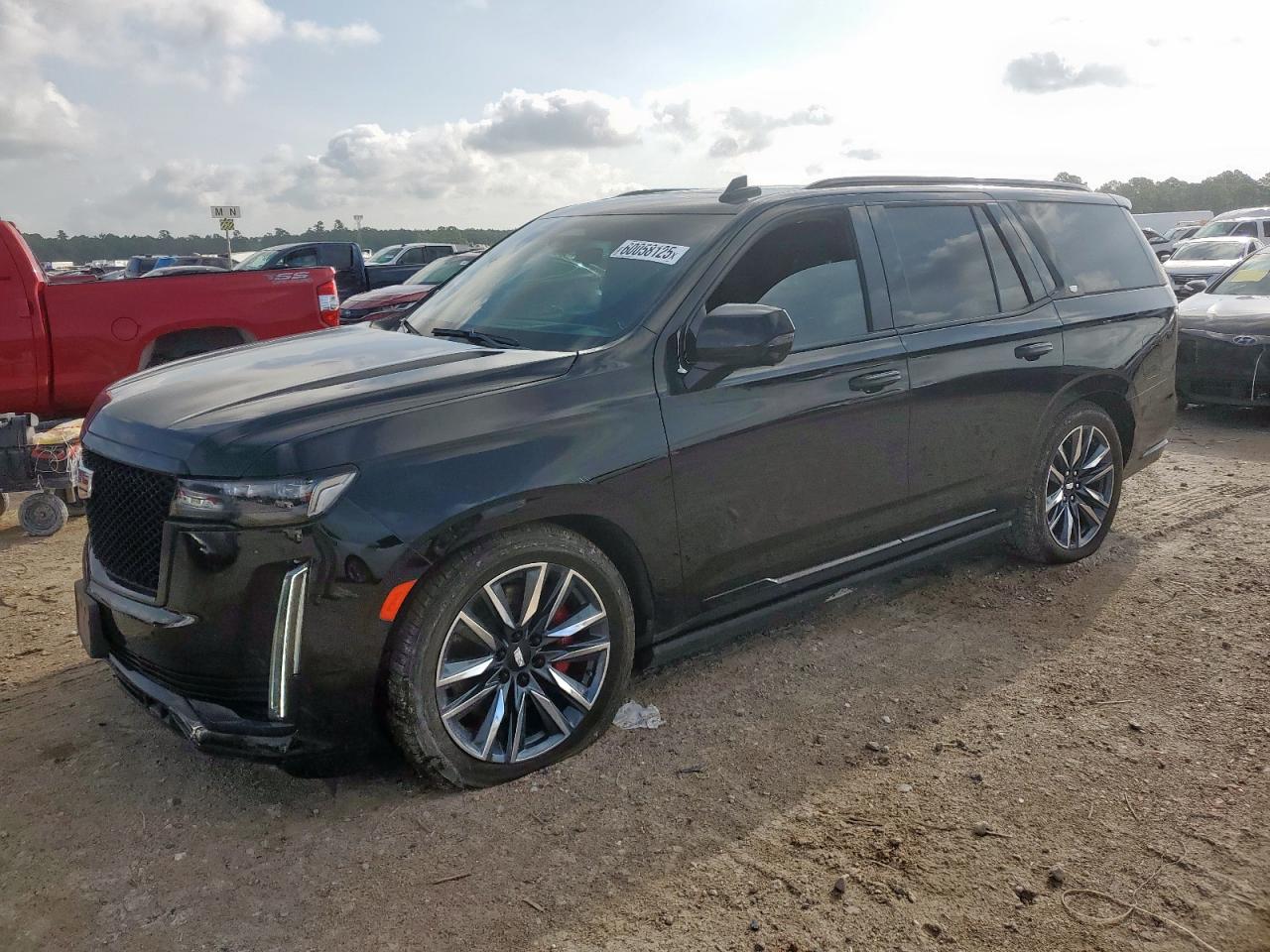 2022 Cadillac Escalade Sport Platinum