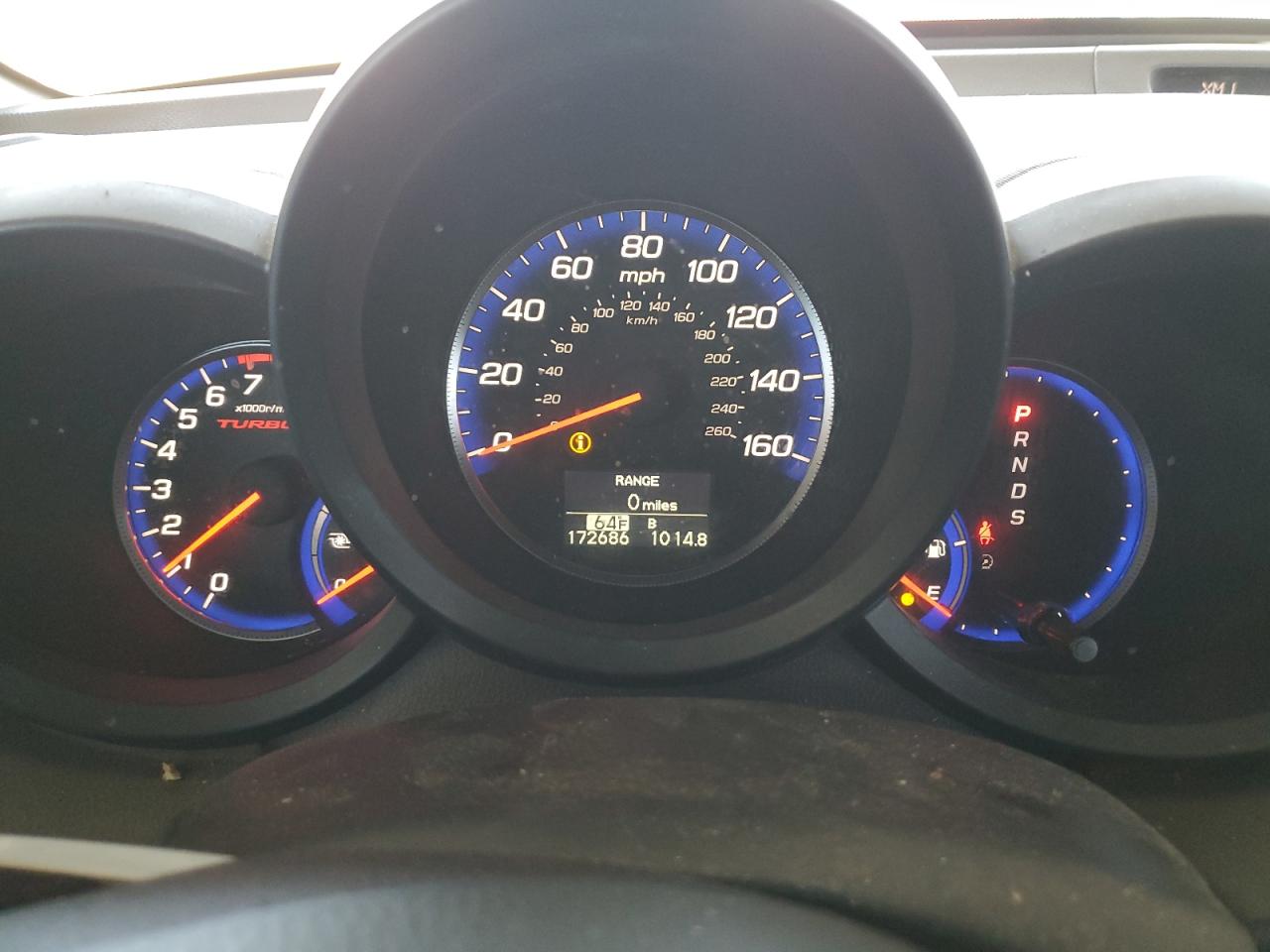 2008 Acura Rdx Technology VIN: 5J8TB18558A005912 Lot: 59631535