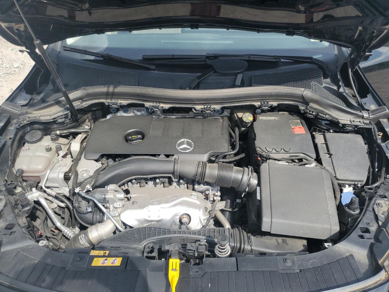 2023 Mercedes-Benz Gla 250 4Matic VIN: W1N4N4HB2PJ478644 Lot: 61621815