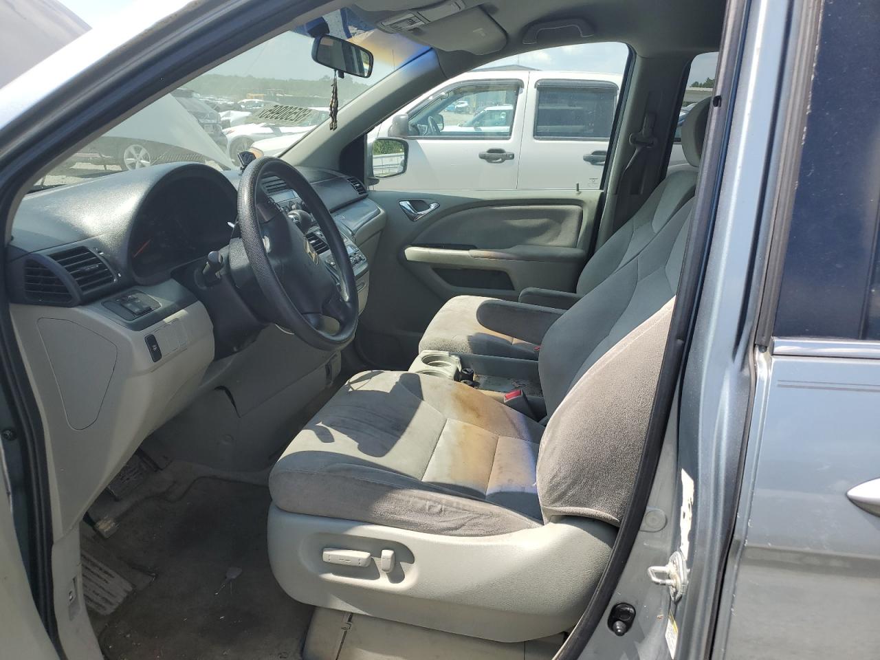 2007 Honda Odyssey Ex VIN: 5FNRL38427B005560 Lot: 62560995