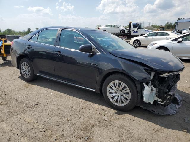  TOYOTA CAMRY 2012 Черный