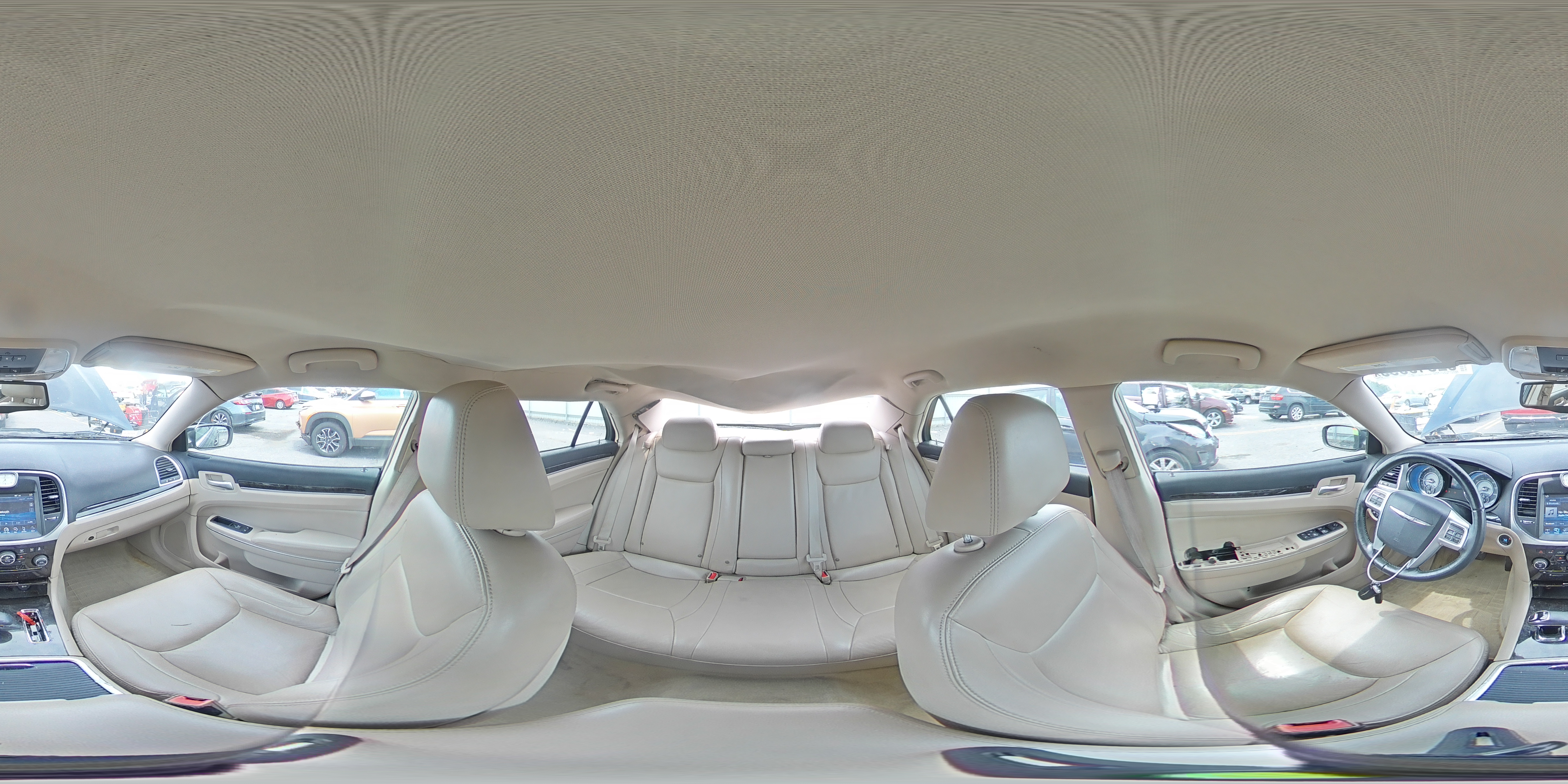 2013 Chrysler 300 VIN: 2C3CCAAG9DH519513 Lot: 62349095