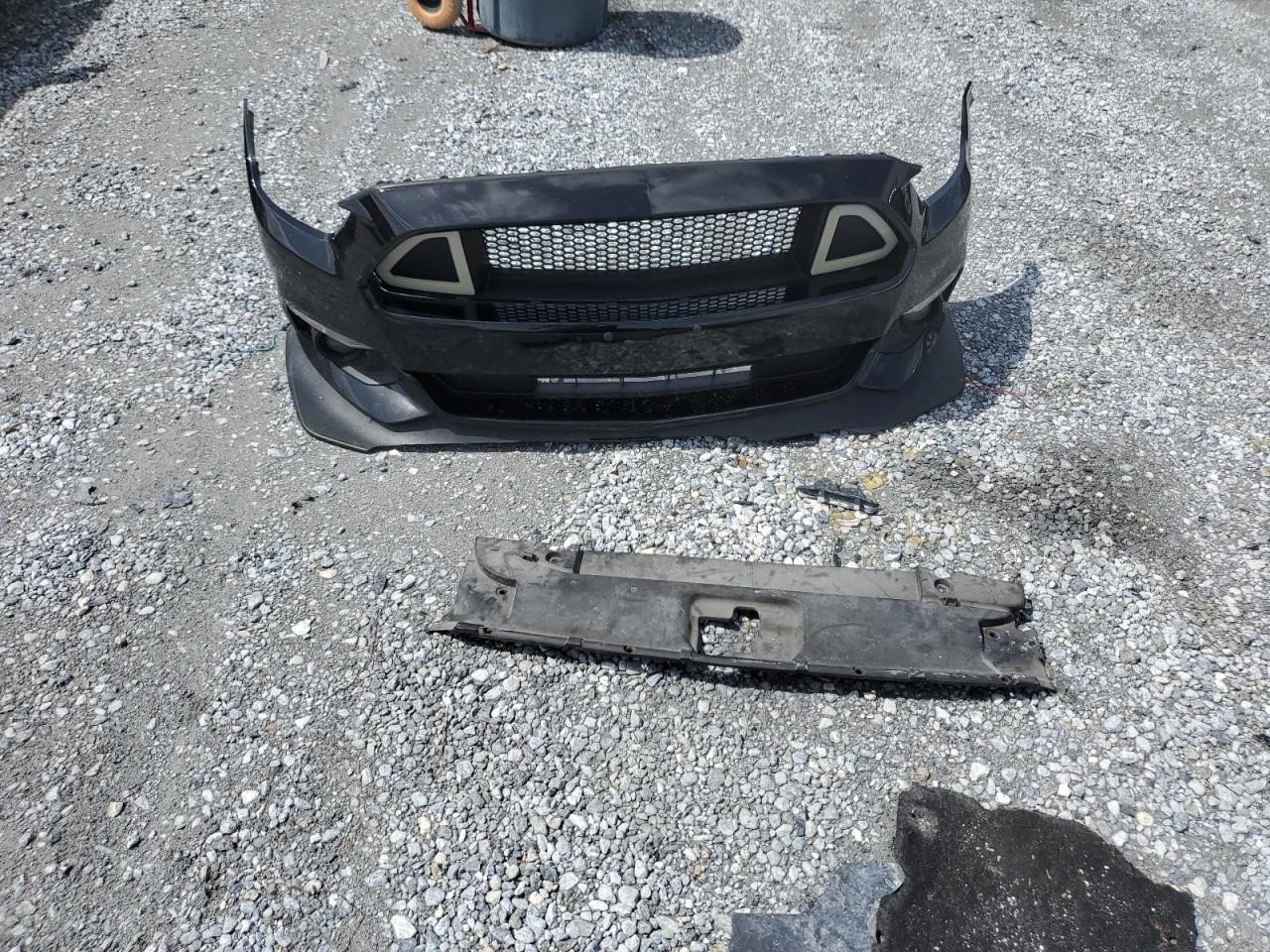 2016 Ford Mustang VIN: 1FA6P8AM0G5304700 Lot: 60964595