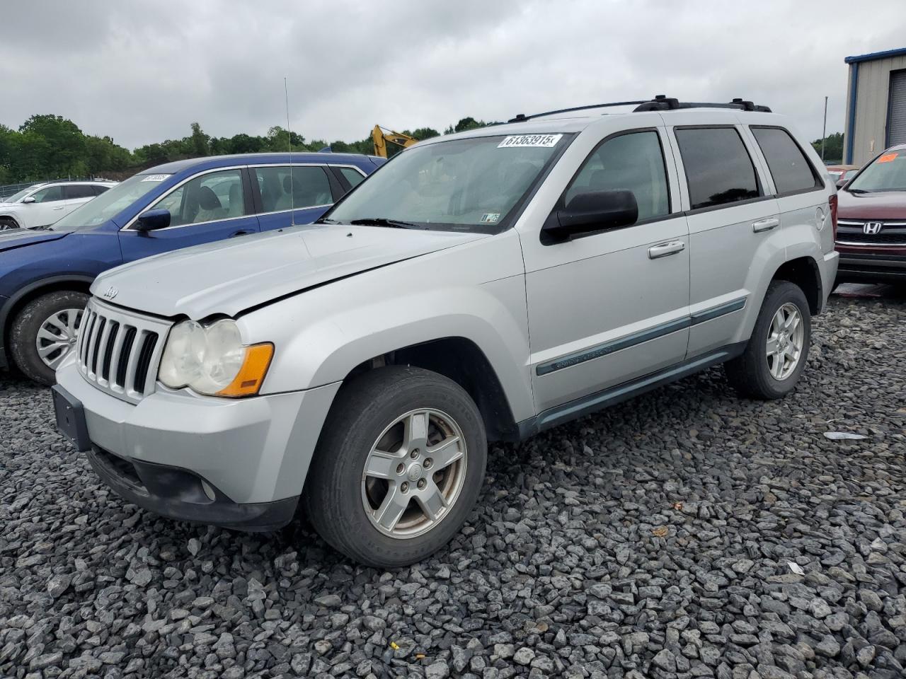 2008 Jeep Grand Cherokee Laredo for Sale in Duryea, PA - Mechanical