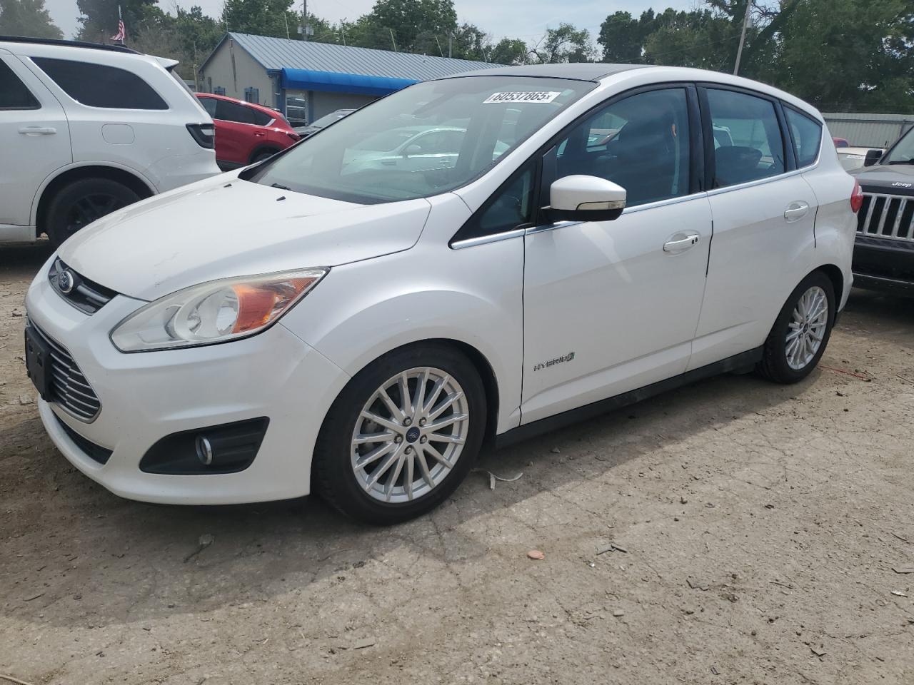 2015 Ford C-Max Sel for Sale in Wichita, KS - Water/Flood