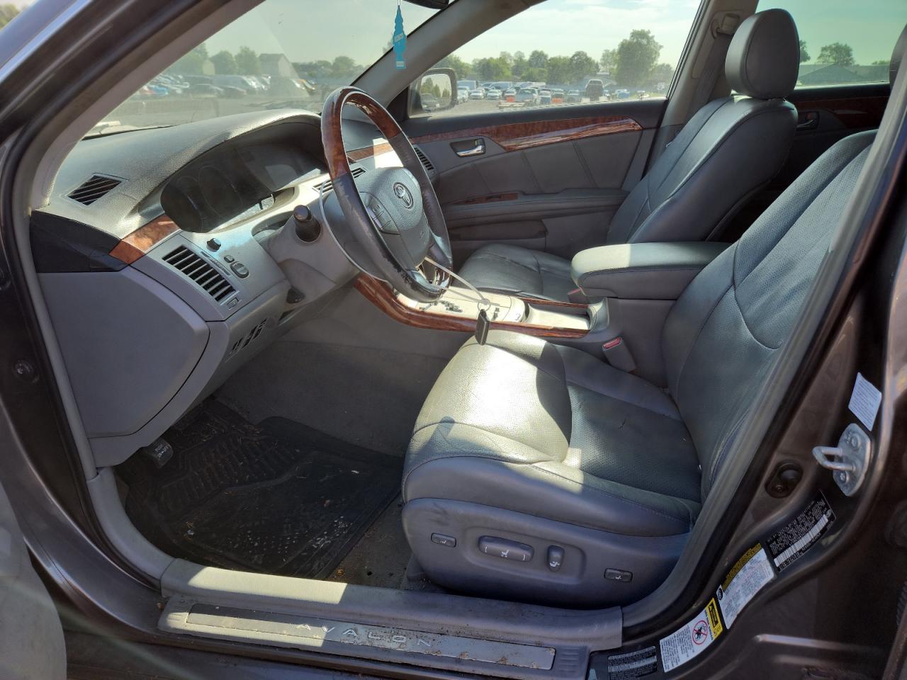 2006 Toyota Avalon Xl VIN: 4T1BK36B26U156051 Lot: 61230965