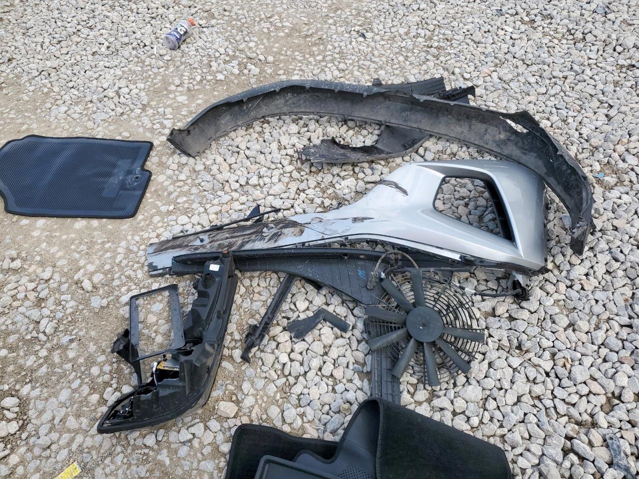 2022 Hyundai Tucson Sel VIN: 5NMJFCAE9NH068299 Lot: 61844895