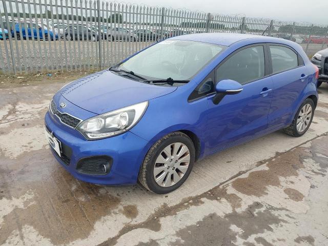 KIA RIO 2 ECOD 2014