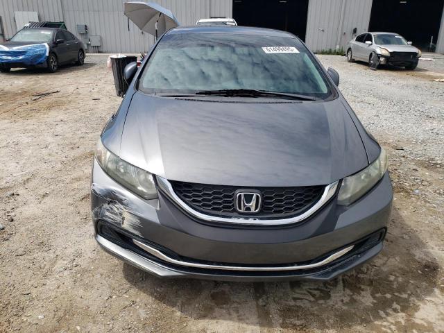  HONDA CIVIC 2013 Szary