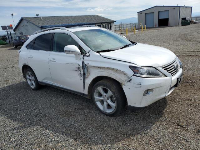  LEXUS RX350 2013 Білий