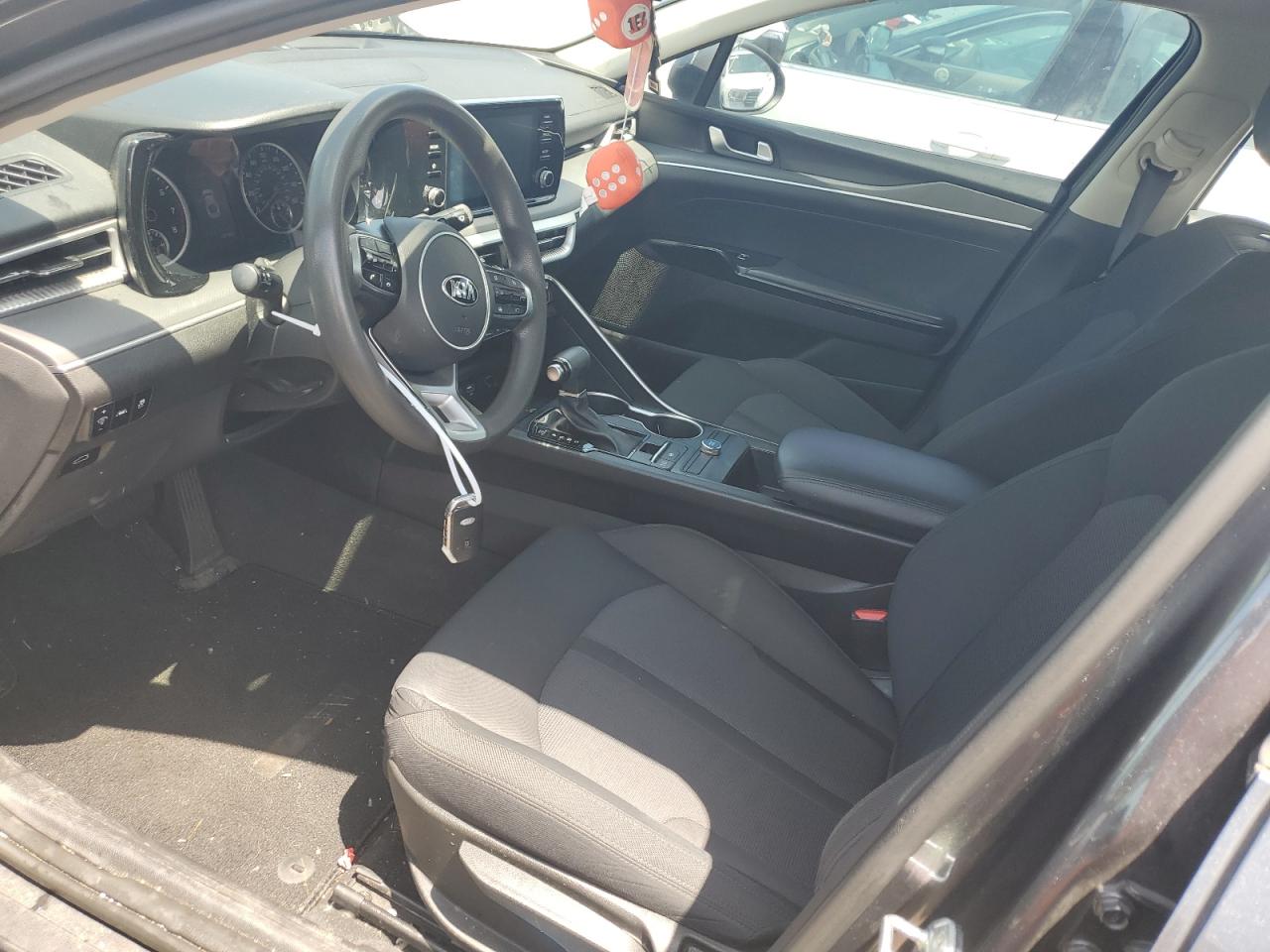 2021 Kia K5 Lxs VIN: 5XXG14J21MG047402 Lot: 61582915