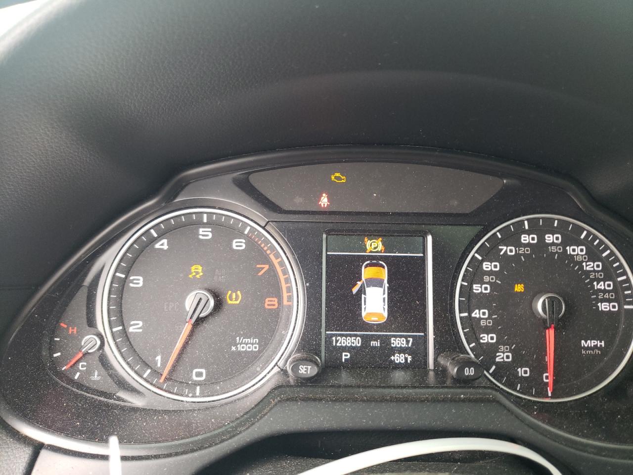 AUDI Q5 2017 VIN WA1L2AFP4HA047811 zdjęcie 9
