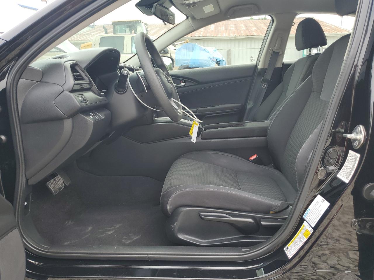 2020 Honda Insight Ex VIN: 19XZE4F5XLE014809 Lot: 59738425