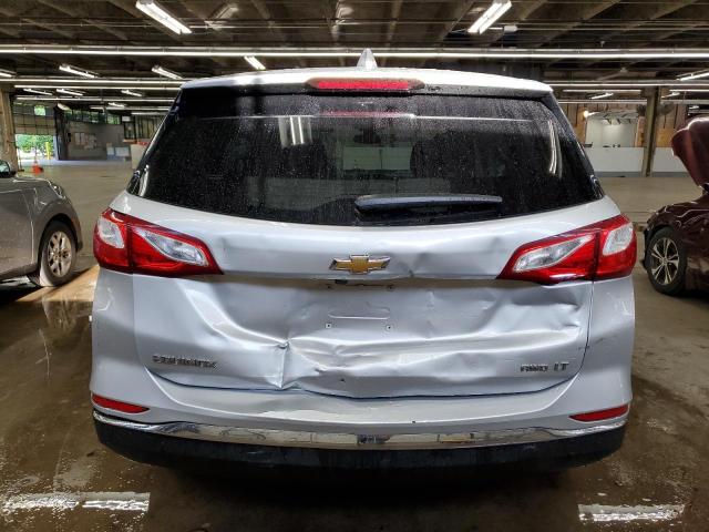  CHEVROLET EQUINOX 2020 Серебристый