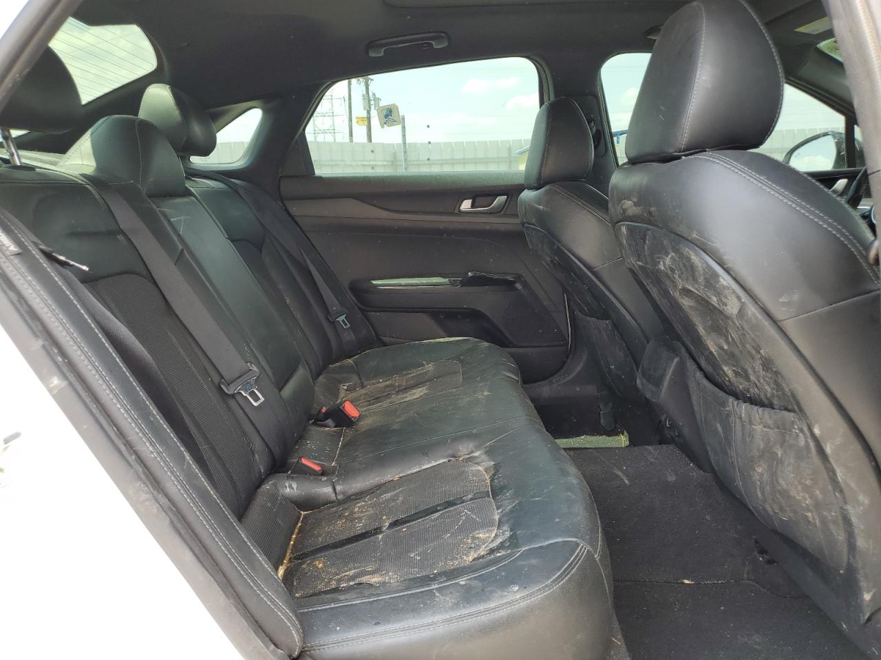 2021 Kia K5 Gt Line VIN: 5XXG64J25MG039675 Lot: 62527845