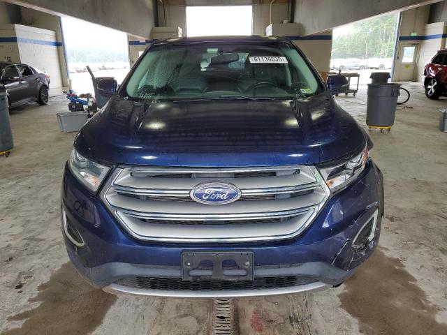  FORD EDGE 2016 Blue