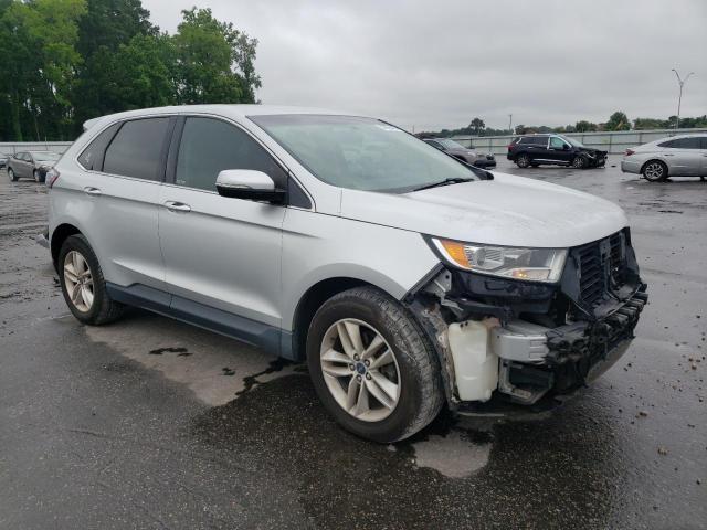  FORD EDGE 2015 Srebrny