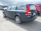 2015 VOLVO V70 SE NAV for sale at Copart WHITBURN