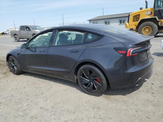  TESLA MODEL 3 2024 Charcoal