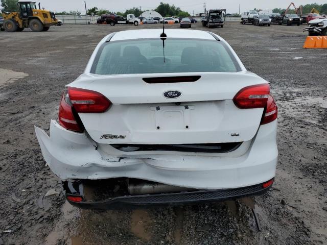  FORD FOCUS 2016 White