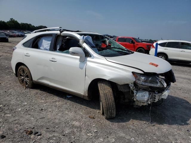 LEXUS RX350 2014 White