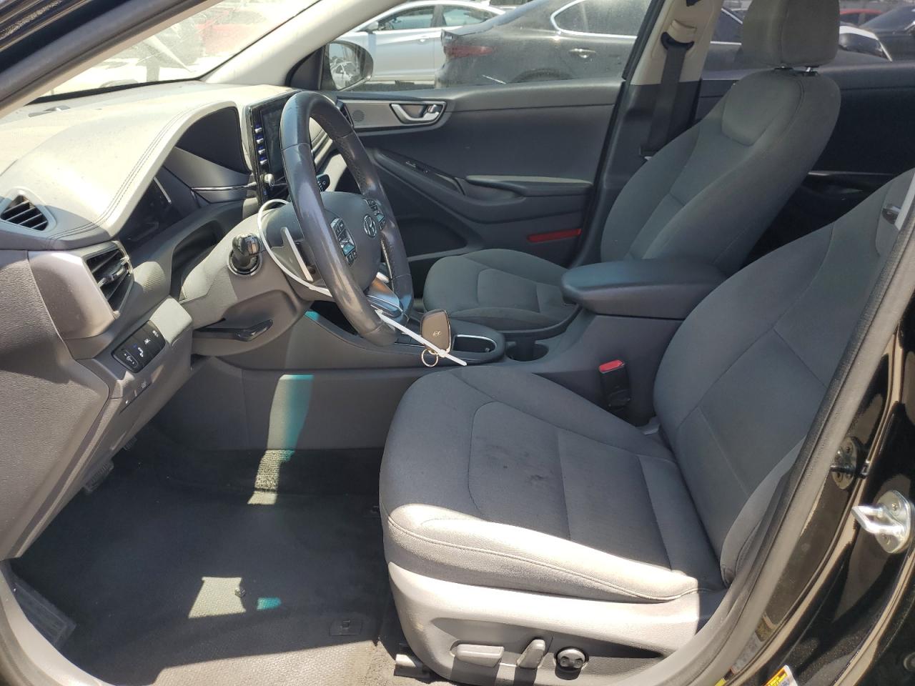 2020 Hyundai Ioniq Se VIN: KMHC75LC6LU230985 Lot: 61534485
