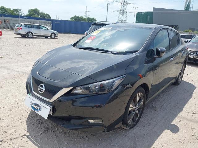 NISSAN LEAF N-CON 2021