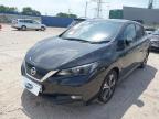 2021 NISSAN LEAF N-CON for sale at Copart BRISTOL