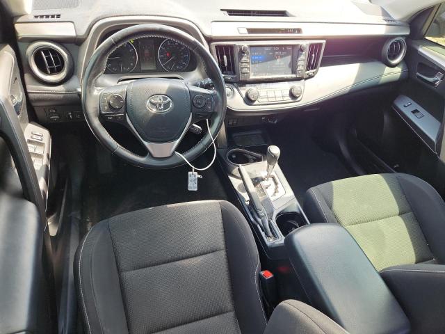  TOYOTA RAV4 2018 Gray